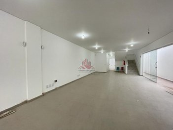 house em Rua José Bonifácio, Centro - São Vicente - SP