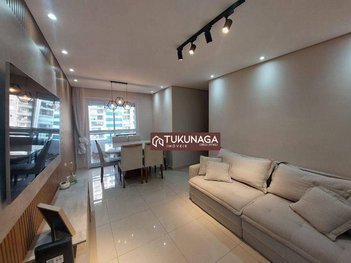 apartment em Rua Antonieta, Picanço - Guarulhos - SP