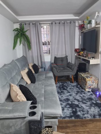 apartment em Rua Sinfonia Italiana, Jardim São Bento - São Paulo - SP