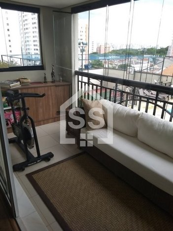 apartment em Rua Alfredo Pujol, Santana - São Paulo - SP