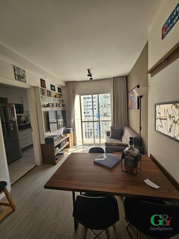 apartment em Rua Major Sertório, Vila Buarque - São Paulo - SP