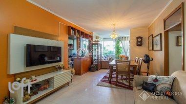 apartment em Conde de Porto Alegre, Floresta - Porto Alegre - RS