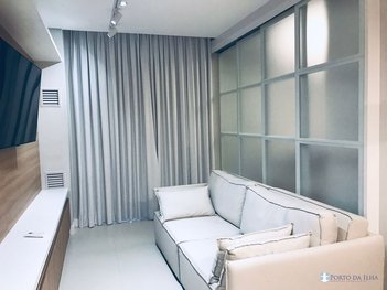 apartment em Avenida Mauro Ramos, Centro - Florianópolis - SC