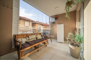 apartment em Estrada Municipal do Embu, Jardim Torino - Cotia - SP