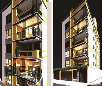 apartment em Rua São Ricardo, São Francisco de Assis - Camboriú - SC