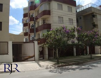 apartment em Rua Maria Heilbuth Surette, Buritis - Belo Horizonte - MG