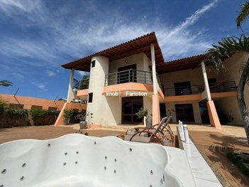 house em Rua Doutor Pedro Sampaio, De Lourdes - Fortaleza - CE