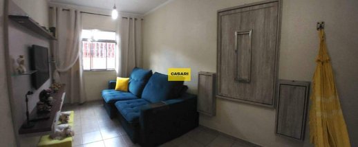 apartment em Rua Filomena Cassilhas, Santa Terezinha - São Bernardo do Campo - SP