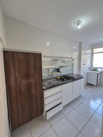 apartment em Estrada Marechal Miguel Salazar Mendes de Morais, Taquara - Rio de Janeiro - RJ