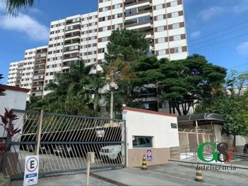 apartment em Estrada do Campo Limpo, Vila Ré - São Paulo - SP