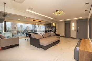 apartment em Rua Ibitinga, Vila Bertioga - São Paulo - SP