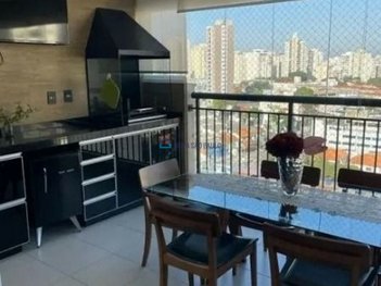 apartment em Rua Tebas, Jardim Brasil (Zona Sul) - São Paulo - SP