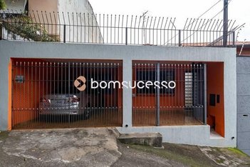 house em Rua Campina da Taborda, Planalto Paulista - São Paulo - SP