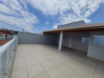 apartment em Rua Jamaica, Parque das Nações - Santo André - SP