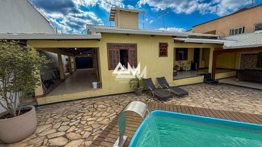 house em Avenida Belo Horizonte, Cruzeiro do Sul - Betim - MG