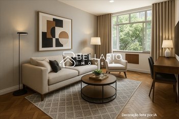 apartment em Rua Domingos Ferreira, Copacabana - Rio de Janeiro - RJ