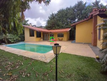 house em Estrada da Boiada, Vista Alegre - Vinhedo - SP