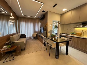 apartment em Rua Itália, Jardim Europa - Santa Cruz do Sul - RS
