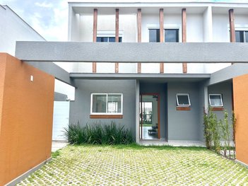 house em Rua Sagrado Coração de Jesus, Morro das Pedras - Florianópolis - SC