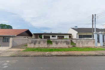 house em Rua Centenário, Centro - Campo Largo - PR