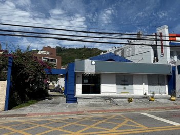 commercial_building em Rua Lauro Linhares, Trindade - Florianópolis - SC