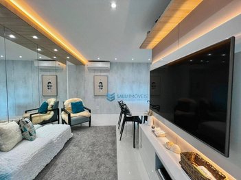 apartment em Rua Aririba, Praia Brava de Itajaí - Itajaí - SC