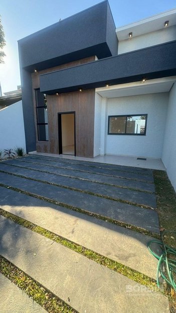 house em Rua Eça de Queiroz, Alto Alegre - Cascavel - PR