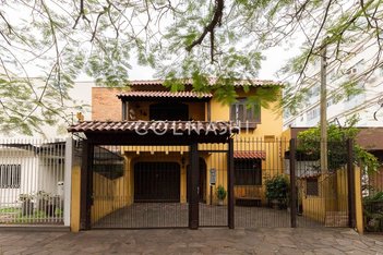 house em Avenida Bagé, Petrópolis - Porto Alegre - RS
