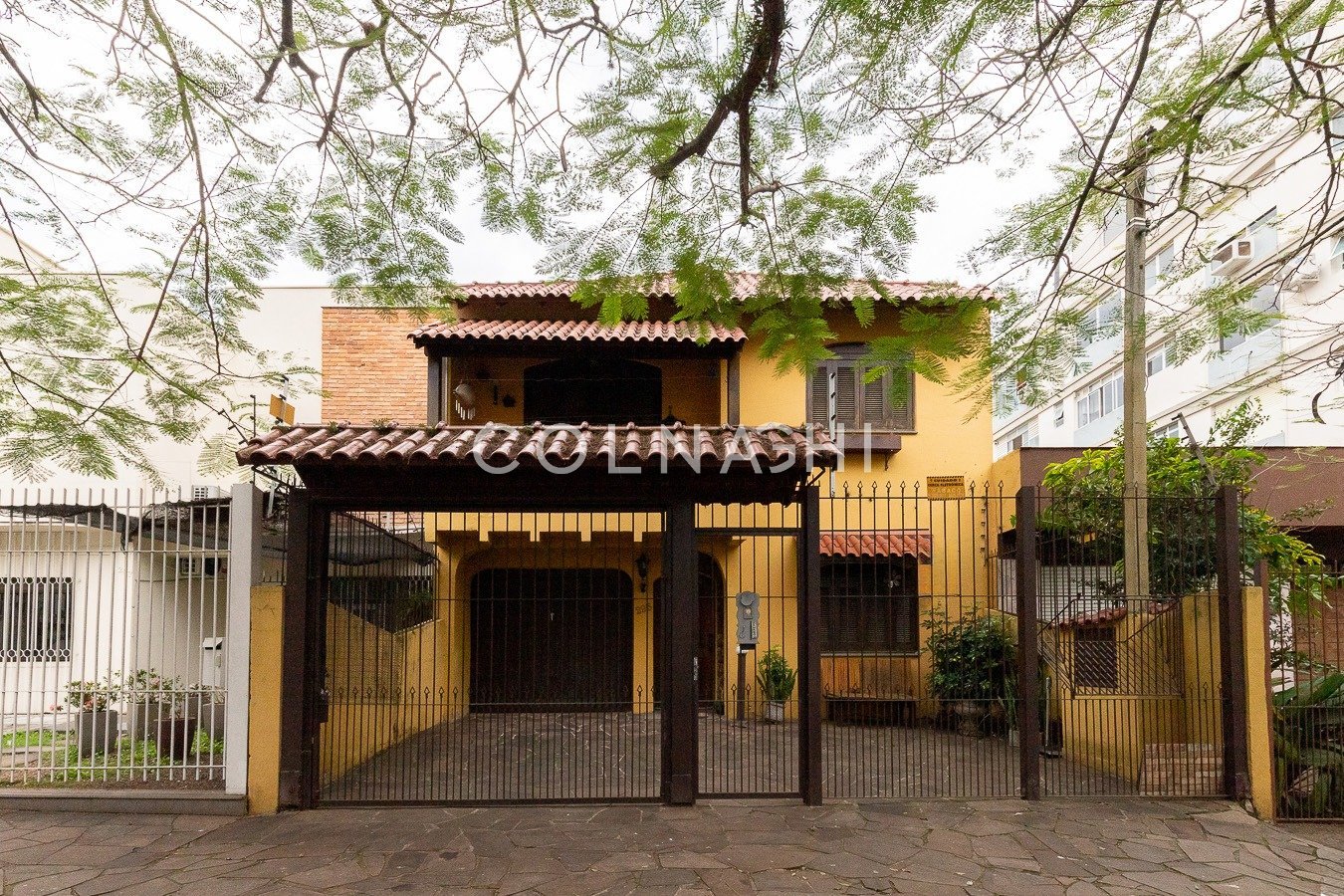 Casa à venda na Rua Bagé - Colnaghi Imóveis