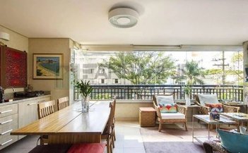 apartment em Rua Leão Coroado, Vila Madalena - São Paulo - SP