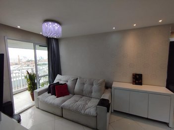 apartment em Rua Paraná, Brás - São Paulo - SP