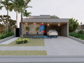 house em Rua Raul Federico Fernandes Del Pino, Parque Brasil 500 - Paulínia - SP