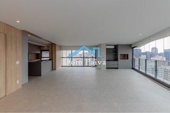 apartment em Rua Doutor Fadlo Haidar, Vila Olímpia - São Paulo - SP