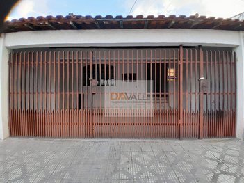 house em Rua Ceará, Parque Residencial Alvorada - Caçapava - SP