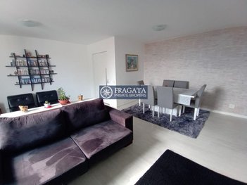 apartment em Rua Ministro Godói, Perdizes - São Paulo - SP