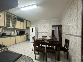 house em Rua Gana, Parque Oratório - Santo André - SP