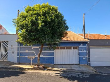 house em Rua Angelo de Cápua, Parque Igaçaba - Araraquara - SP
