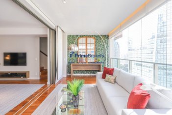 apartment em Rua Leopoldo Couto Magalhães Júnior, Itaim Bibi - São Paulo - SP