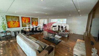 apartment em Alameda Santos, Cerqueira César - São Paulo - SP