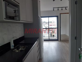 apartment em Rua Antônio Clemente, Jardim São Paulo(Zona Norte) - São Paulo - SP