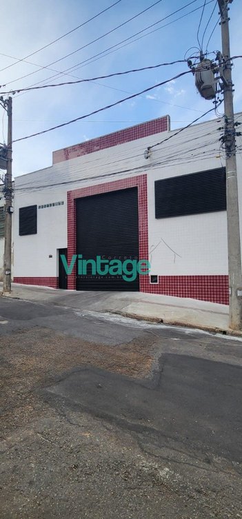 industrial em Zelinda da Silva, Parque Belo Horizonte Industrial - Contagem - MG