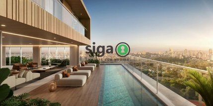 apartment em Avenida Indianópolis, Indianópolis - São Paulo - SP