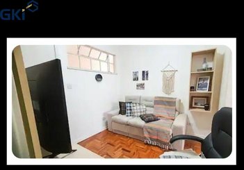apartment em Rua Conselheiro Nébias, Campos Elíseos - São Paulo - SP