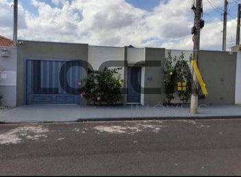 house em Rua Flávio Iosif Pires, Parque Residencial Cândido Portinari - Ribeirão Preto - SP