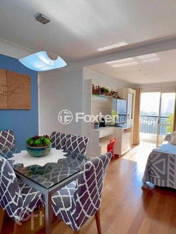 apartment em Rua Coronel Melo de Oliveira, Perdizes - São Paulo - SP