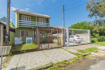 house em Avenida Nossa Senhora de Guadalupe, Hípica - Porto Alegre - RS