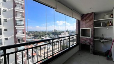 apartment em Rua Francisco de Barros, Centro - Taubaté - SP