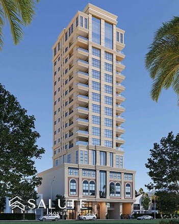 apartment em Rua 3122, Centro - Balneário Camboriú - SC