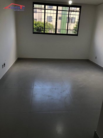 apartment em Avenida Saramenha, Guarani - Belo Horizonte - MG