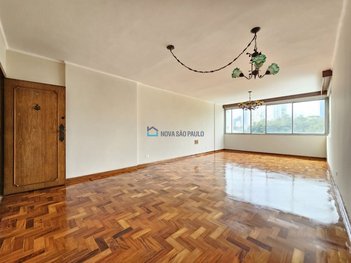 apartment em Rua Muniz de Sousa, Aclimação - São Paulo - SP